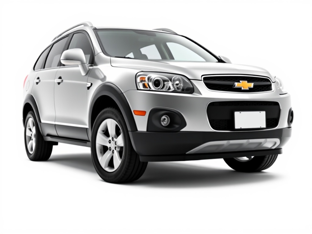 Chevrolet Captiva service costs in Cape Town - mobile mechanic pricing