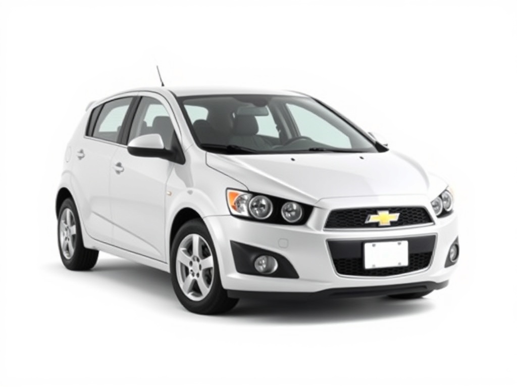 Chevrolet Sonic service costs in Cape Town - mobile mechanic pricing