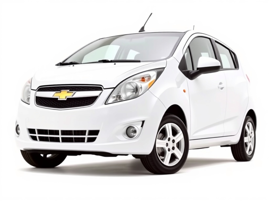 Chevrolet Spark service costs in Cape Town - mobile mechanic pricing