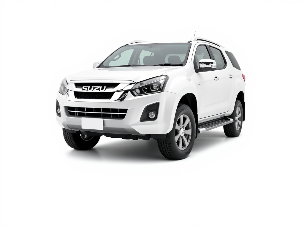 Isuzu Mu X service costs in Cape Town - mobile mechanic pricing