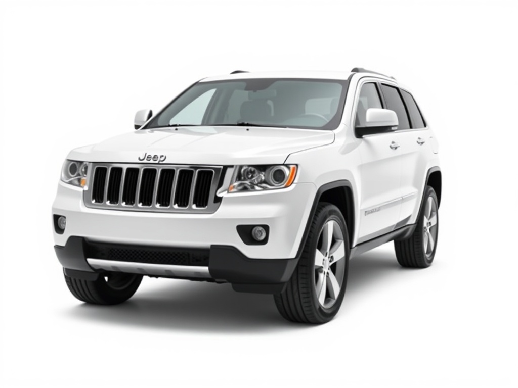 Jeep Grand Cherokee service costs in Cape Town - mobile mechanic pricing