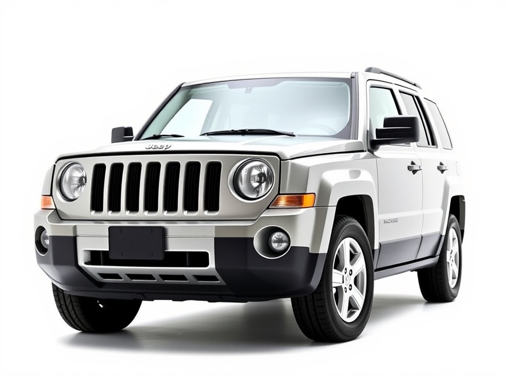 Jeep Patriot service costs in Cape Town - mobile mechanic pricing