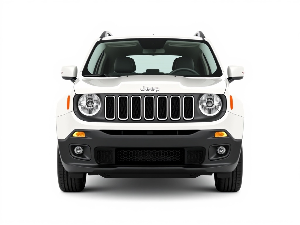 Jeep Renegade service costs in Cape Town - mobile mechanic pricing