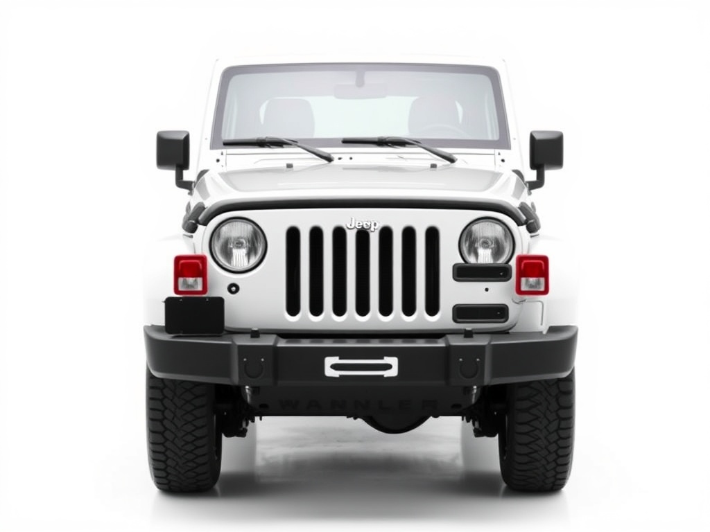 Jeep Wrangler service costs in Cape Town - mobile mechanic pricing