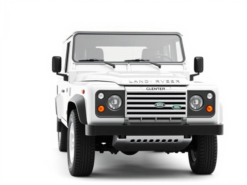 Land Rover Defender service costs in Cape Town - mobile mechanic pricing