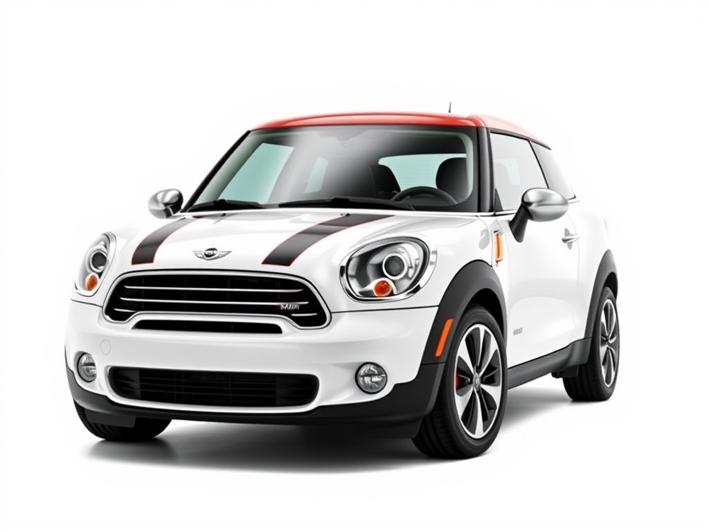 MINI Cooper Paceman service costs in Cape Town - mobile mechanic pricing