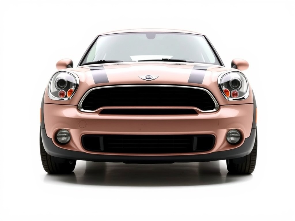 MINI Cooper S Paceman service costs in Cape Town - mobile mechanic pricing