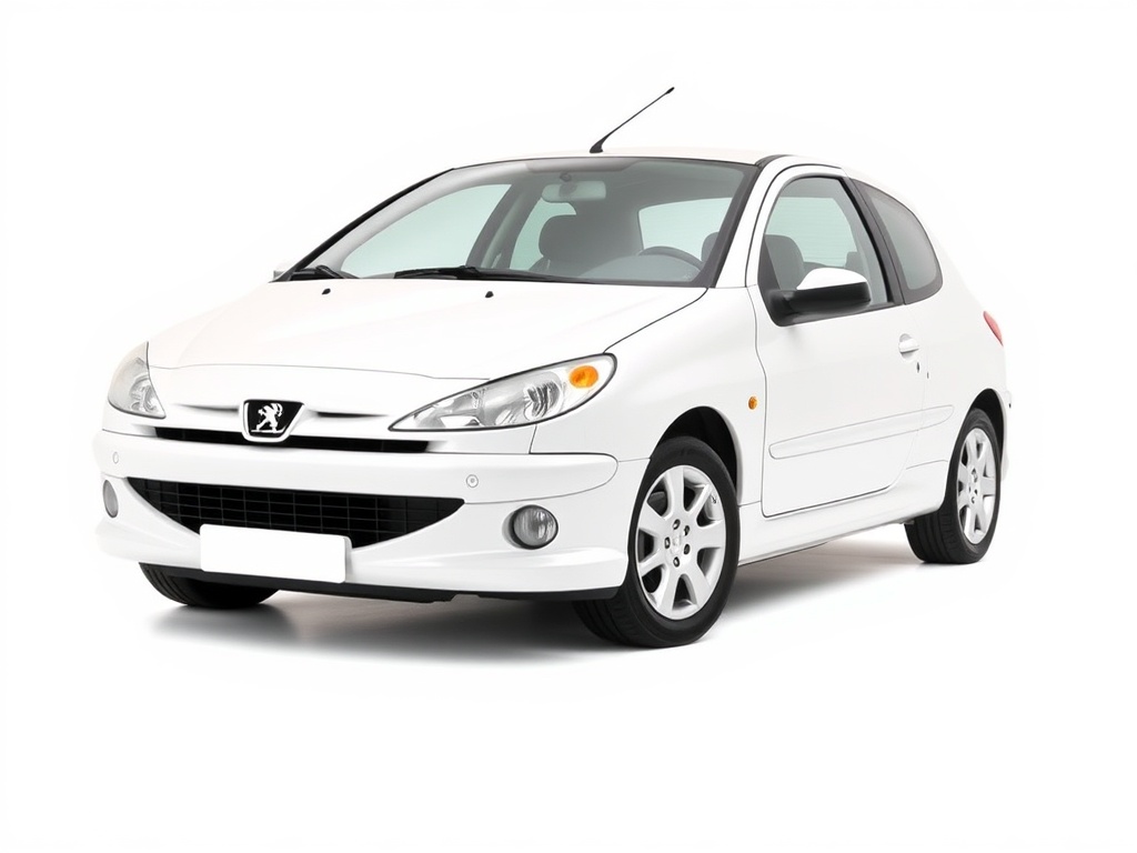 Peugeot 206 service costs in Cape Town - mobile mechanic pricing