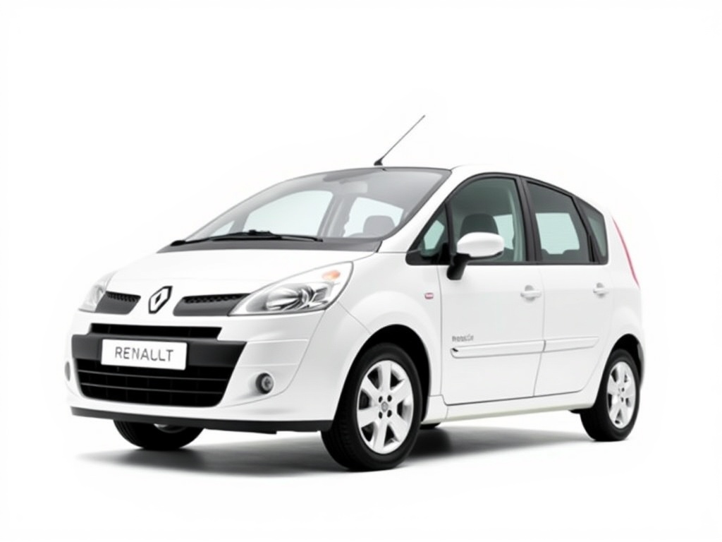Renault Scenic service costs in Cape Town - mobile mechanic pricing