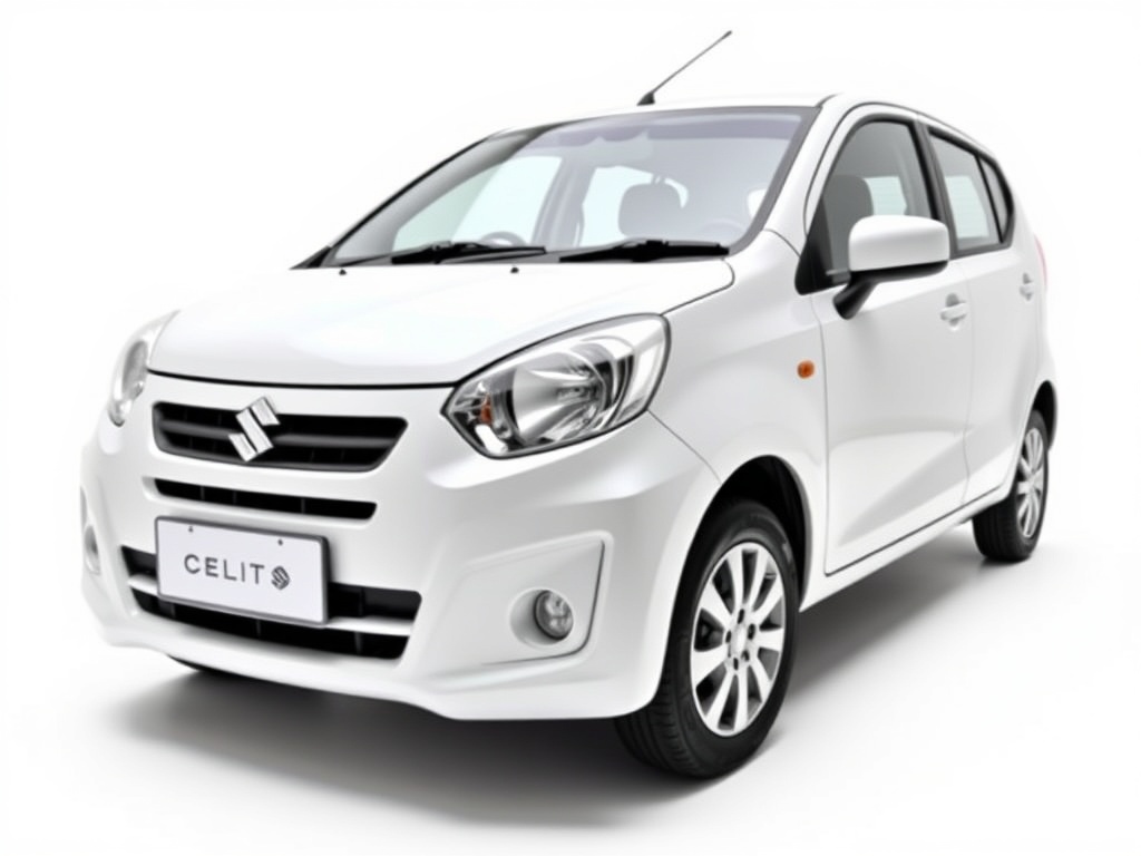 Suzuki Celerio service costs in Cape Town - mobile mechanic pricing