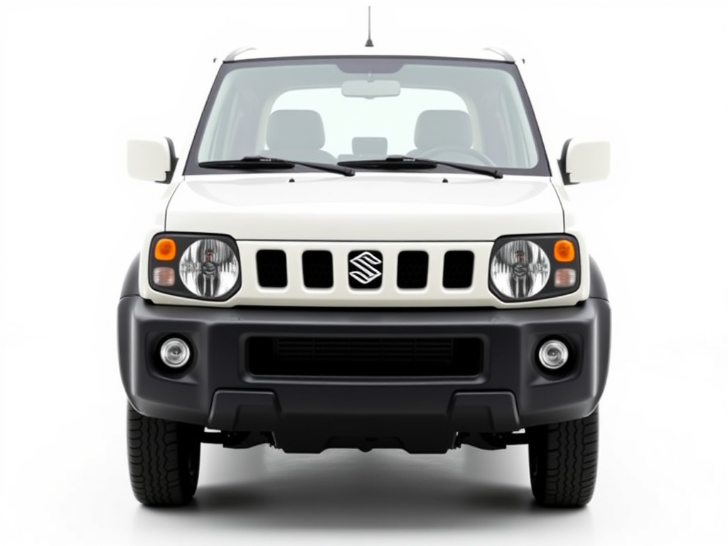 Suzuki Jimny service costs in Cape Town - mobile mechanic pricing