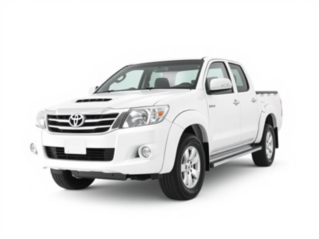 Toyota Hilux service costs in Cape Town - mobile mechanic pricing