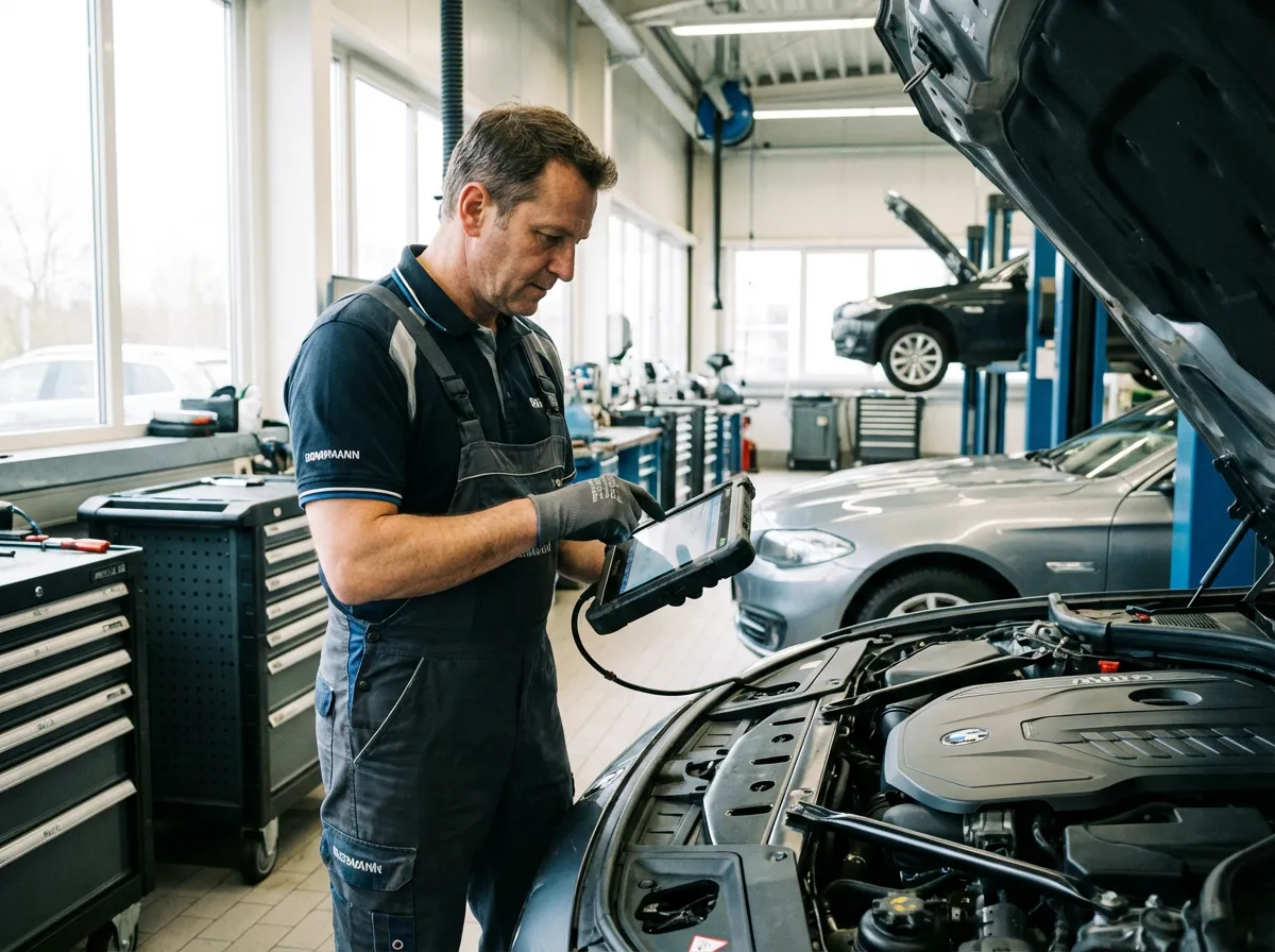 Pre-Purchase Inspection - Mobile mechanic Cape Town