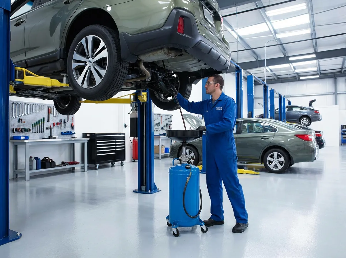 General Service - Mobile mechanic Cape Town