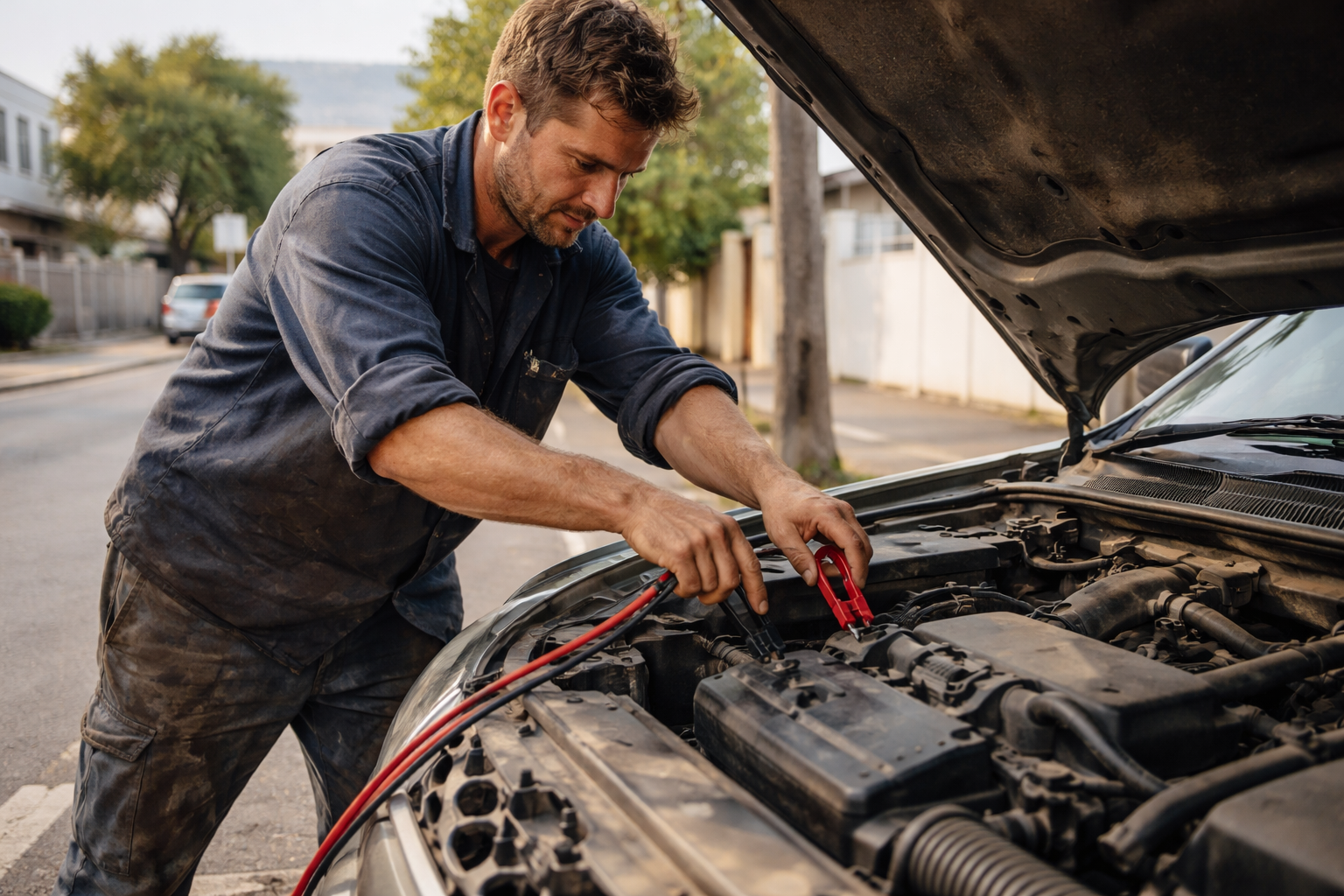 Electrical Repairs - Mobile mechanic Cape Town
