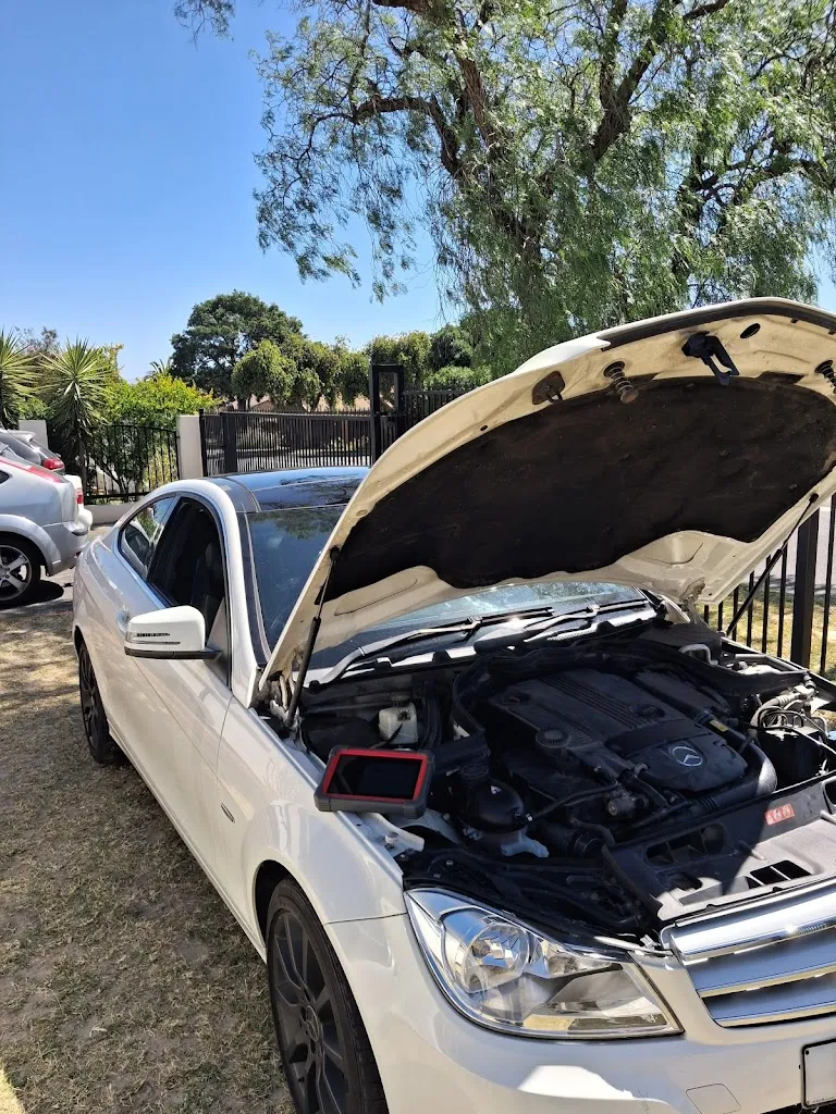Pre-Purchase Inspection - Mobile mechanic Cape Town